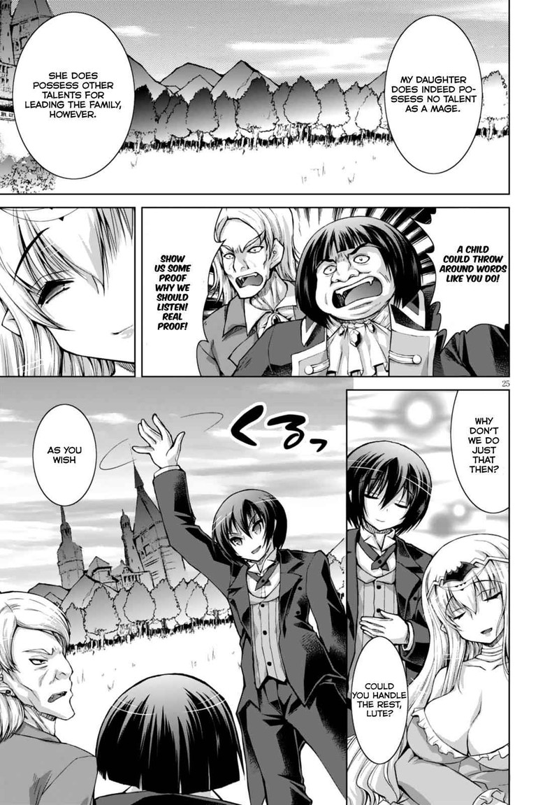 Gunota Ga Mahou Sekai Ni Tensei Shitara Gendai Heiki De Guntai Harem O Tsukucchaimashita 24 27