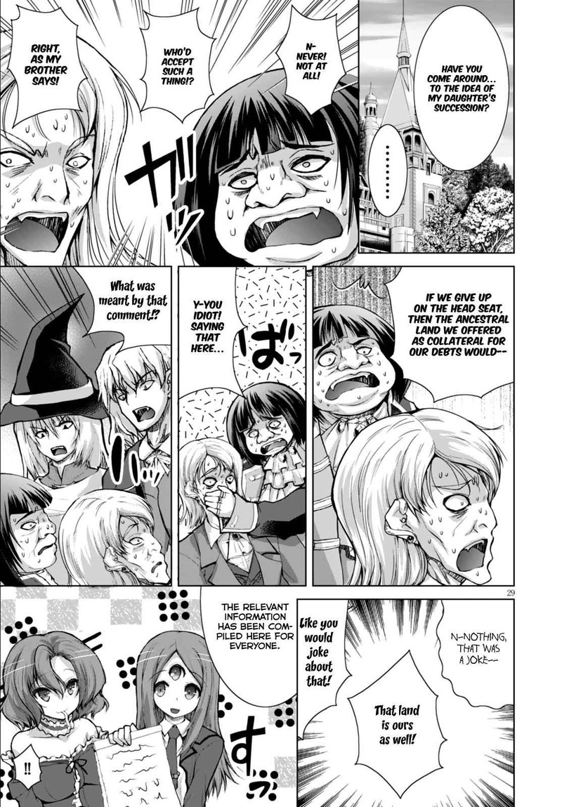 Gunota Ga Mahou Sekai Ni Tensei Shitara Gendai Heiki De Guntai Harem O Tsukucchaimashita 24 31
