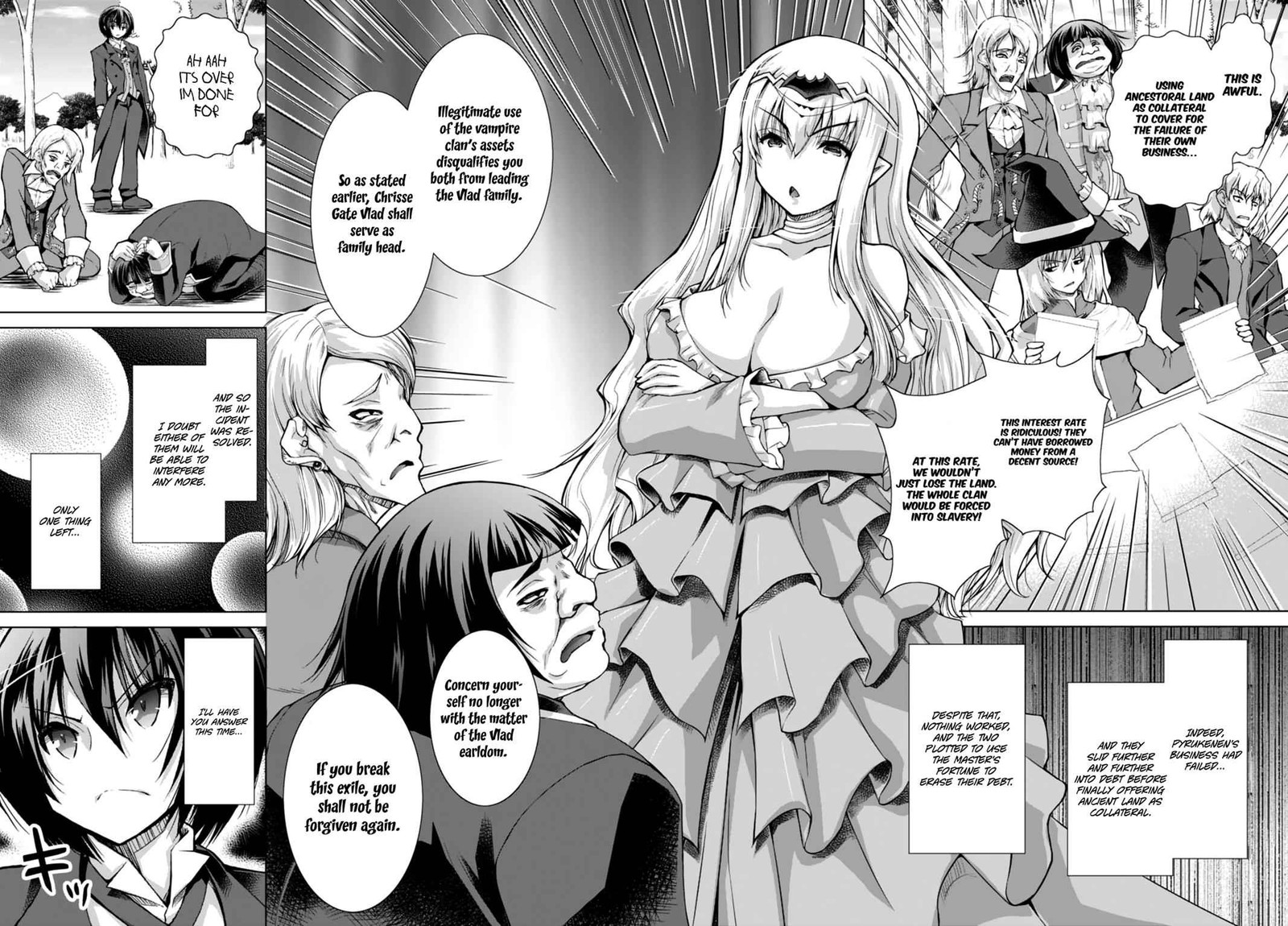 Gunota Ga Mahou Sekai Ni Tensei Shitara Gendai Heiki De Guntai Harem O Tsukucchaimashita 24 32