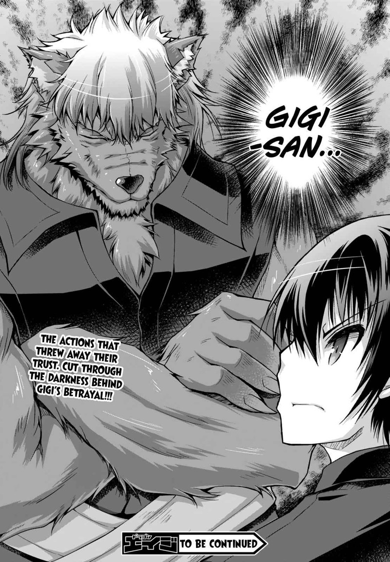 Gunota Ga Mahou Sekai Ni Tensei Shitara Gendai Heiki De Guntai Harem O Tsukucchaimashita 24 34