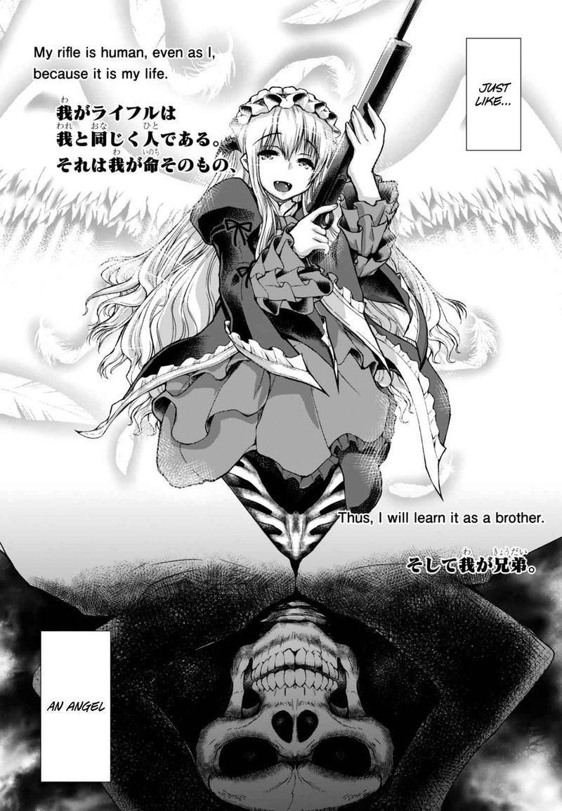Gunota Ga Mahou Sekai Ni Tensei Shitara Gendai Heiki De Guntai Harem O Tsukucchaimashita 24 7