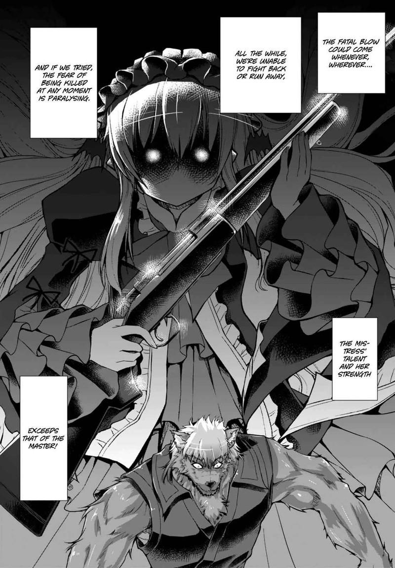 Gunota Ga Mahou Sekai Ni Tensei Shitara Gendai Heiki De Guntai Harem O Tsukucchaimashita 24 9