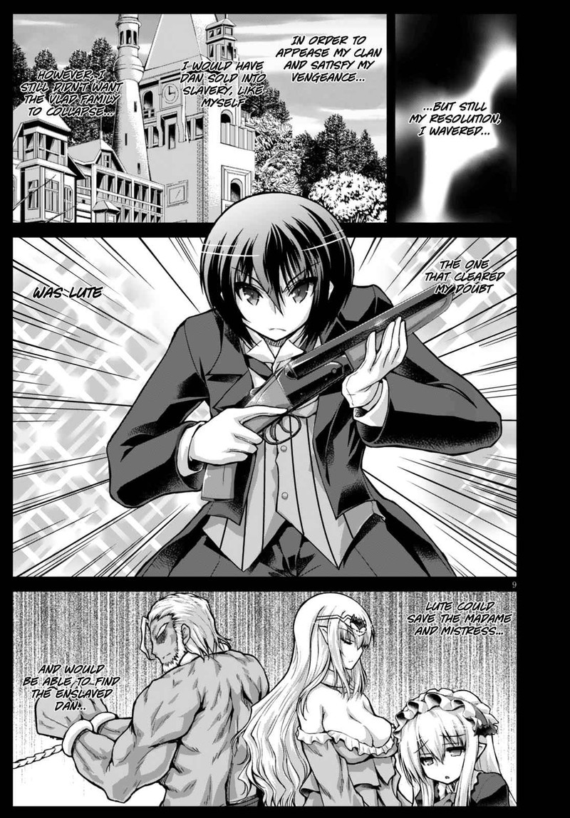 Gunota Ga Mahou Sekai Ni Tensei Shitara Gendai Heiki De Guntai Harem O Tsukucchaimashita 25 10