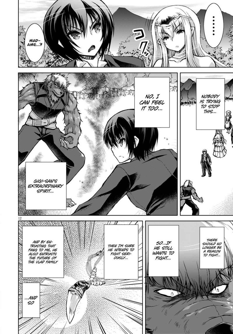 Gunota Ga Mahou Sekai Ni Tensei Shitara Gendai Heiki De Guntai Harem O Tsukucchaimashita 25 13