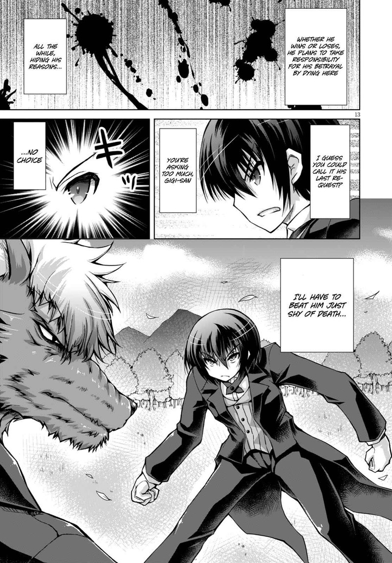 Gunota Ga Mahou Sekai Ni Tensei Shitara Gendai Heiki De Guntai Harem O Tsukucchaimashita 25 14