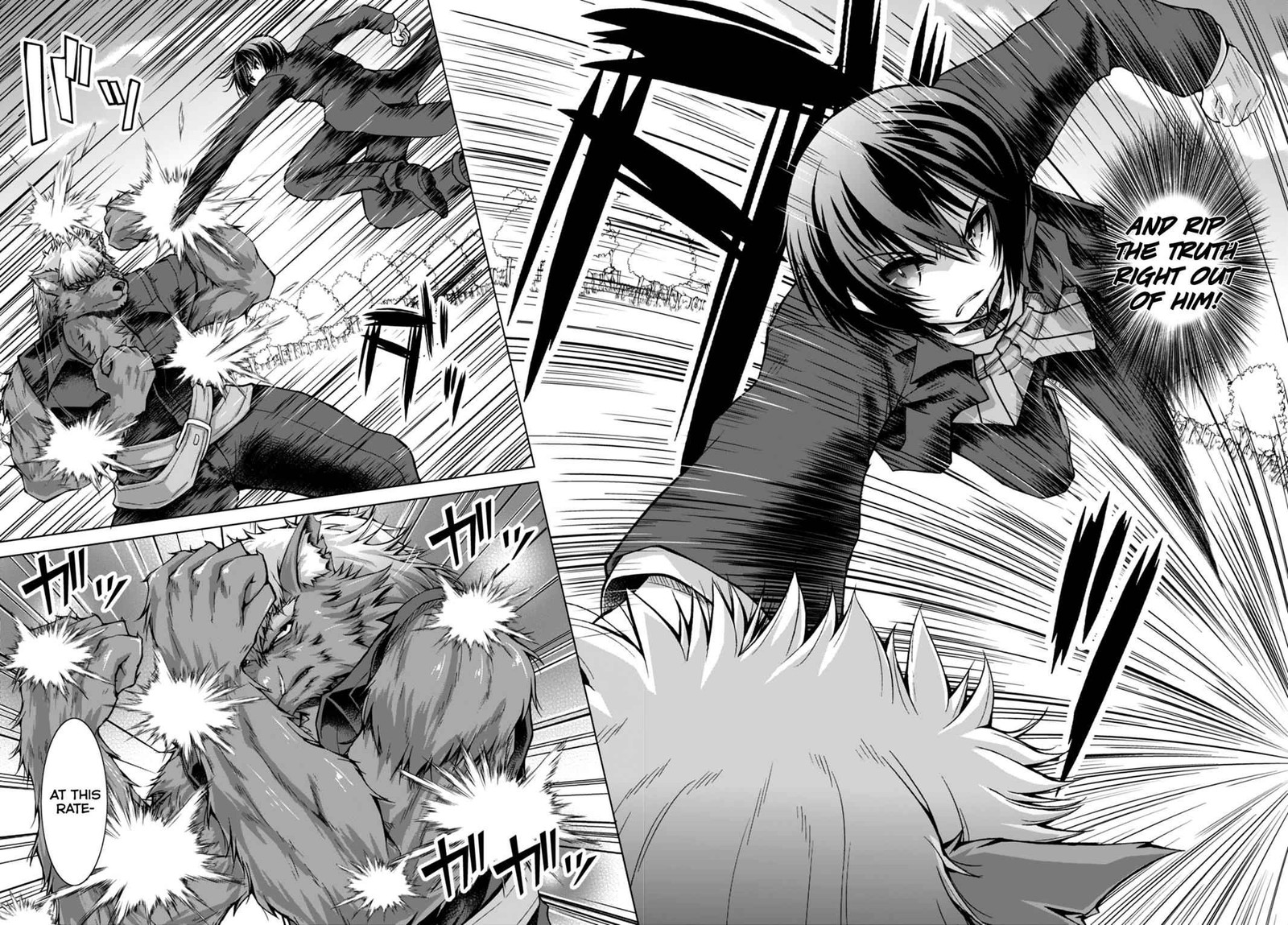 Gunota Ga Mahou Sekai Ni Tensei Shitara Gendai Heiki De Guntai Harem O Tsukucchaimashita 25 15
