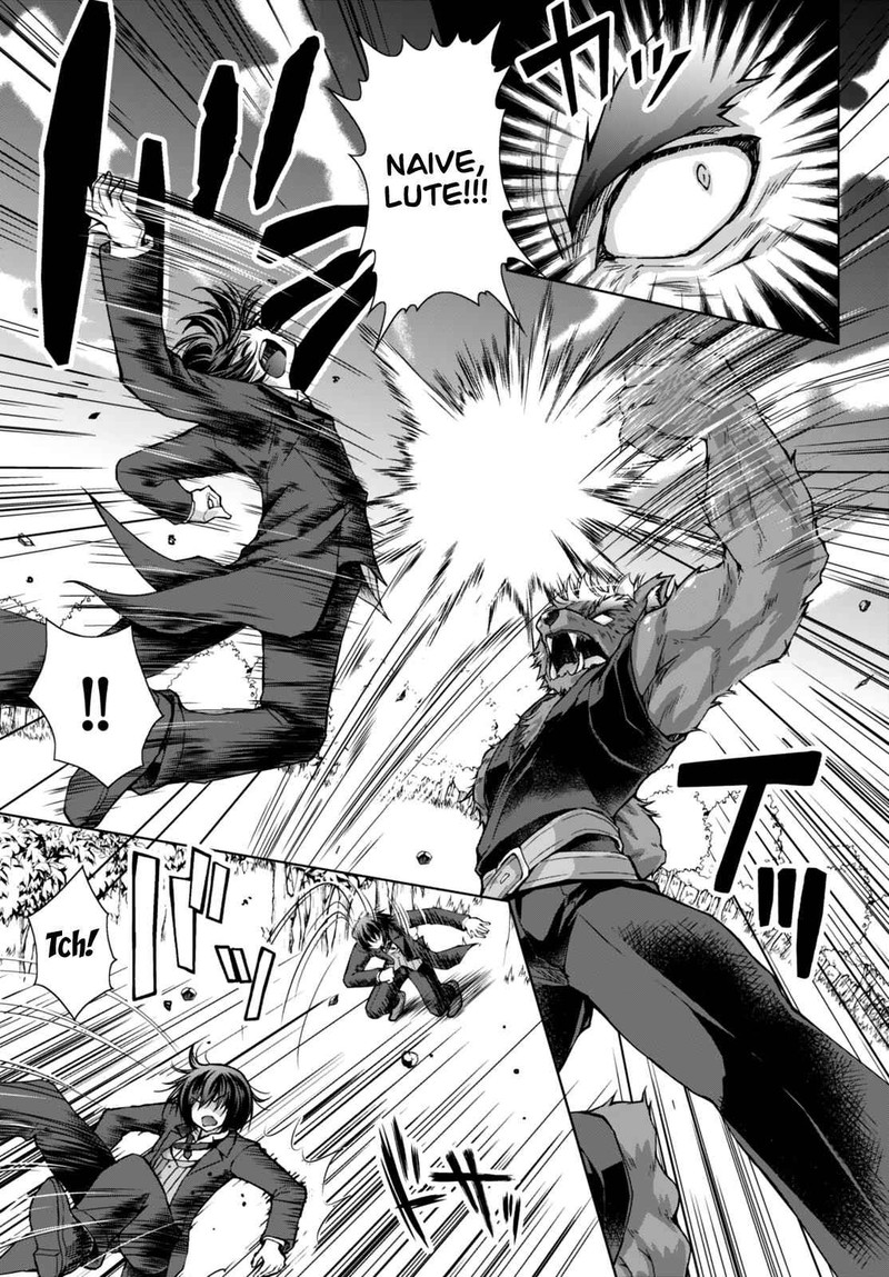 Gunota Ga Mahou Sekai Ni Tensei Shitara Gendai Heiki De Guntai Harem O Tsukucchaimashita 25 19