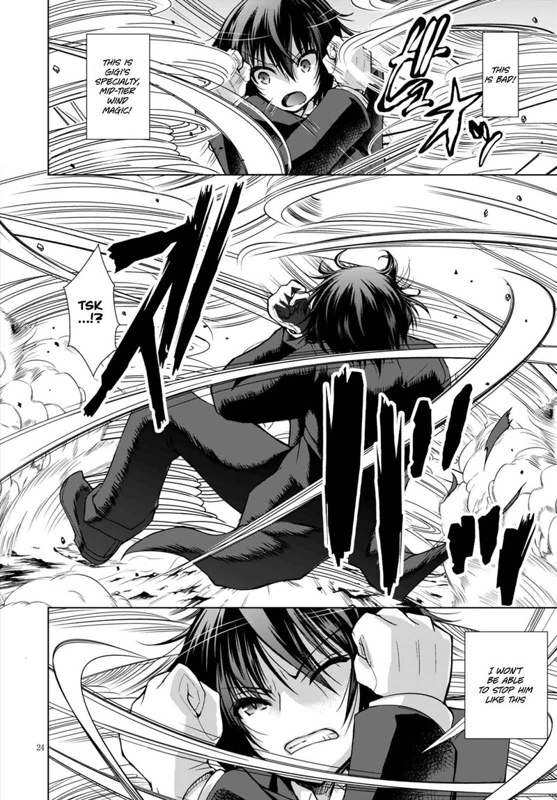 Gunota Ga Mahou Sekai Ni Tensei Shitara Gendai Heiki De Guntai Harem O Tsukucchaimashita 25 24