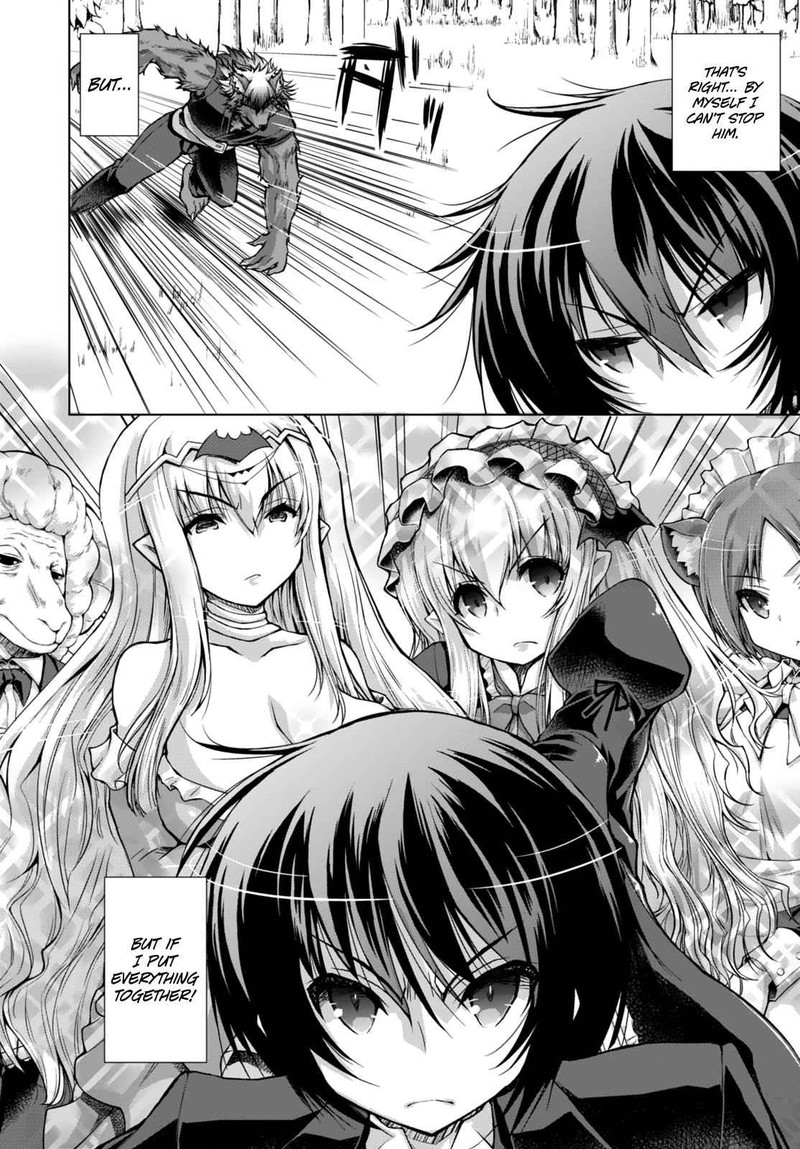 Gunota Ga Mahou Sekai Ni Tensei Shitara Gendai Heiki De Guntai Harem O Tsukucchaimashita 25 28