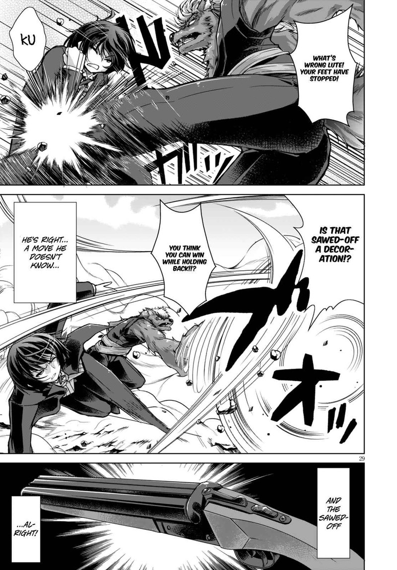 Gunota Ga Mahou Sekai Ni Tensei Shitara Gendai Heiki De Guntai Harem O Tsukucchaimashita 25 29