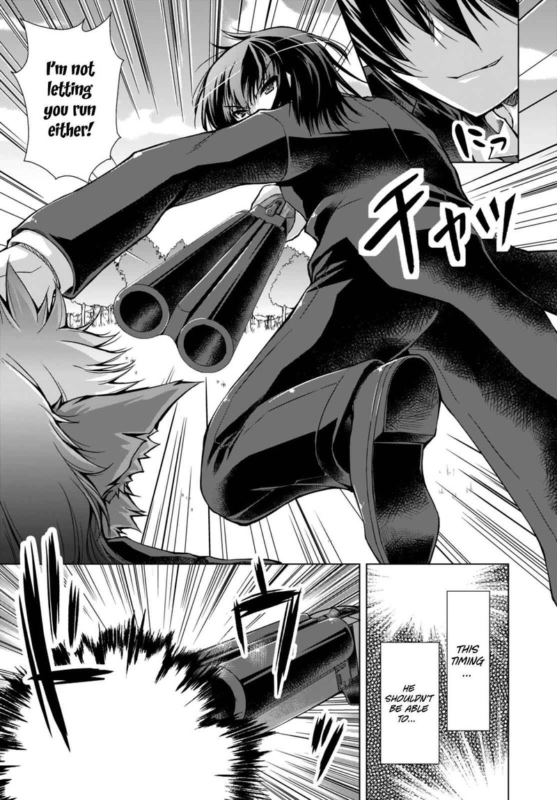 Gunota Ga Mahou Sekai Ni Tensei Shitara Gendai Heiki De Guntai Harem O Tsukucchaimashita 25 31