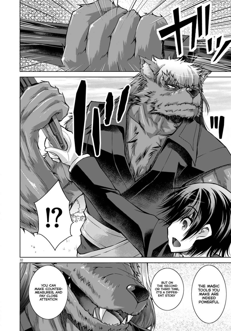Gunota Ga Mahou Sekai Ni Tensei Shitara Gendai Heiki De Guntai Harem O Tsukucchaimashita 25 32