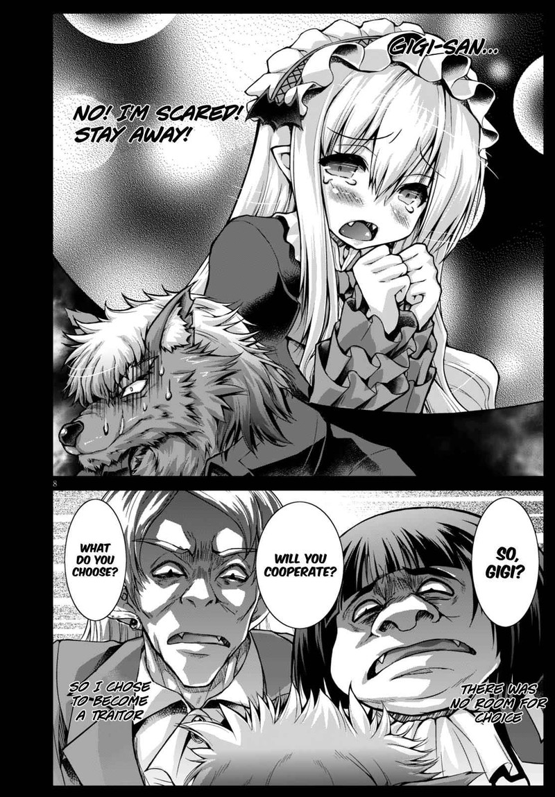 Gunota Ga Mahou Sekai Ni Tensei Shitara Gendai Heiki De Guntai Harem O Tsukucchaimashita 25 9