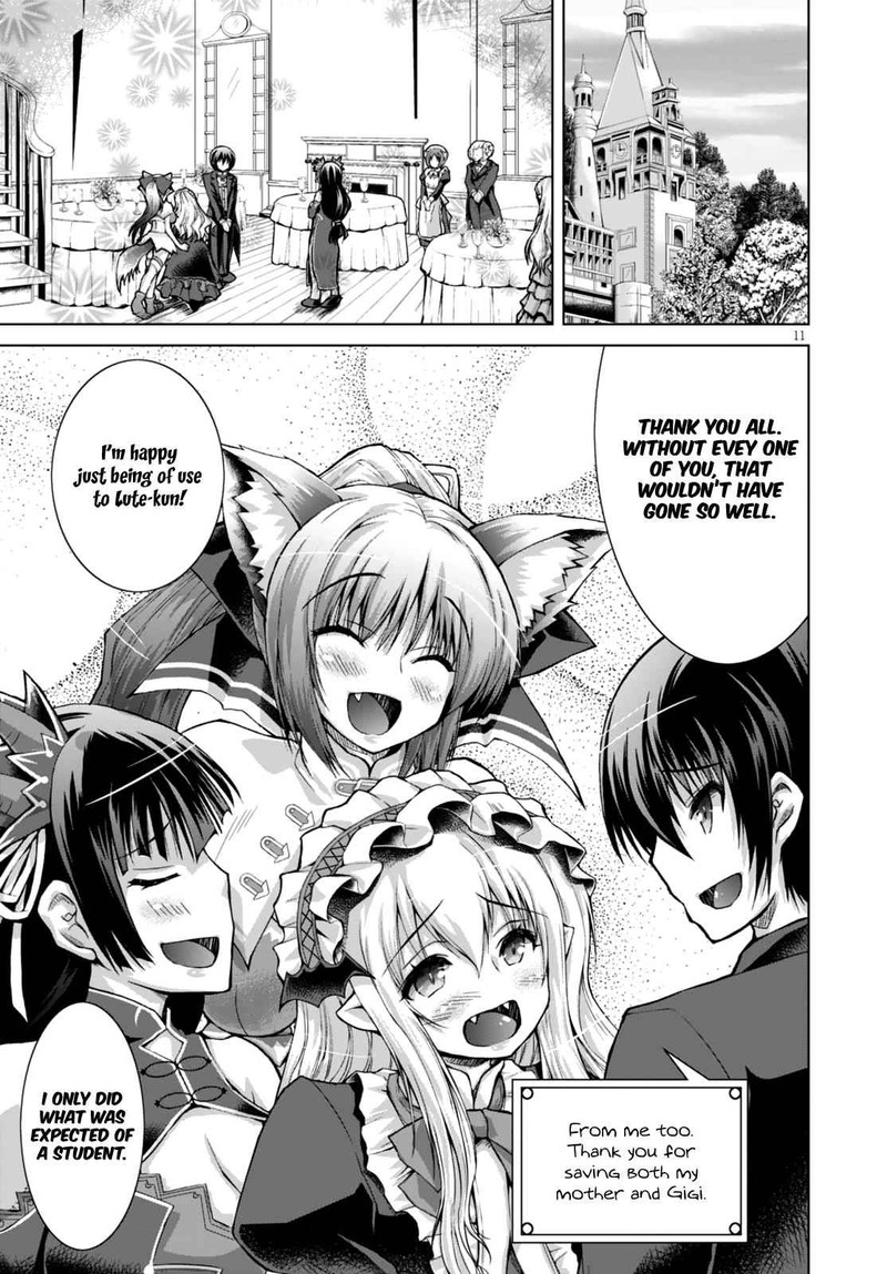 Gunota Ga Mahou Sekai Ni Tensei Shitara Gendai Heiki De Guntai Harem O Tsukucchaimashita 26 12