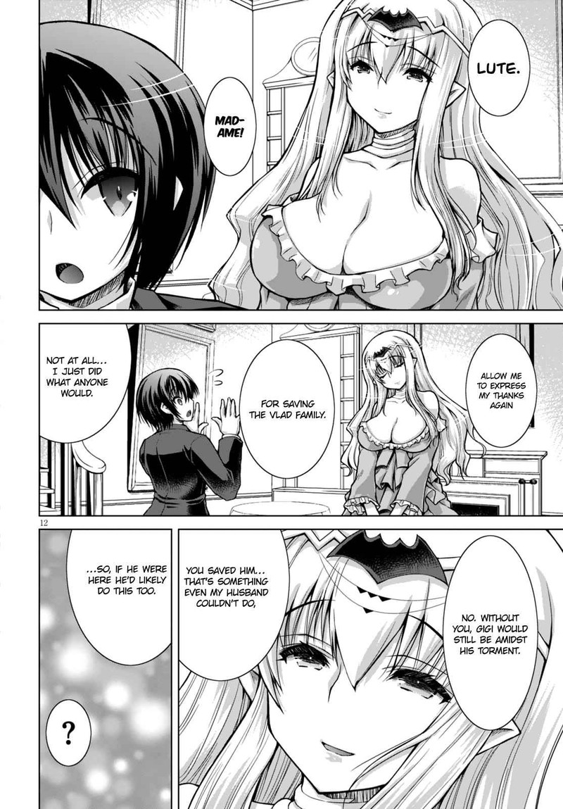 Gunota Ga Mahou Sekai Ni Tensei Shitara Gendai Heiki De Guntai Harem O Tsukucchaimashita 26 13
