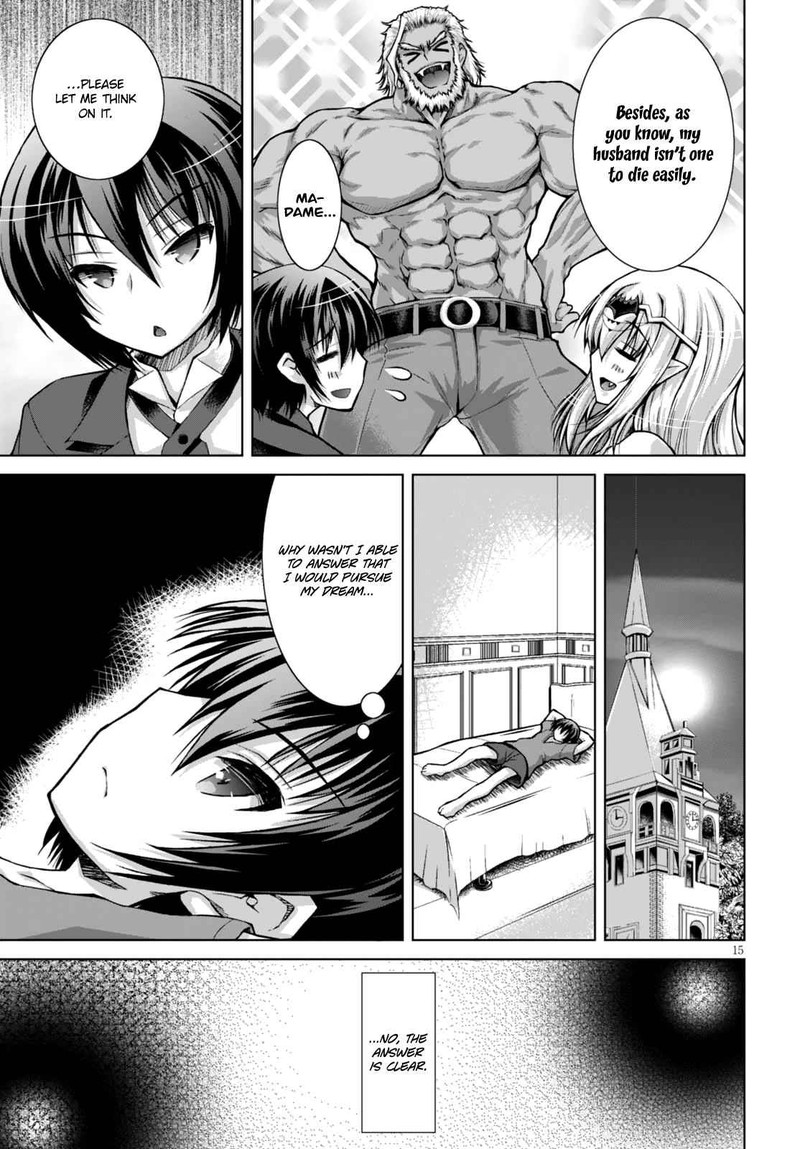 Gunota Ga Mahou Sekai Ni Tensei Shitara Gendai Heiki De Guntai Harem O Tsukucchaimashita 26 16