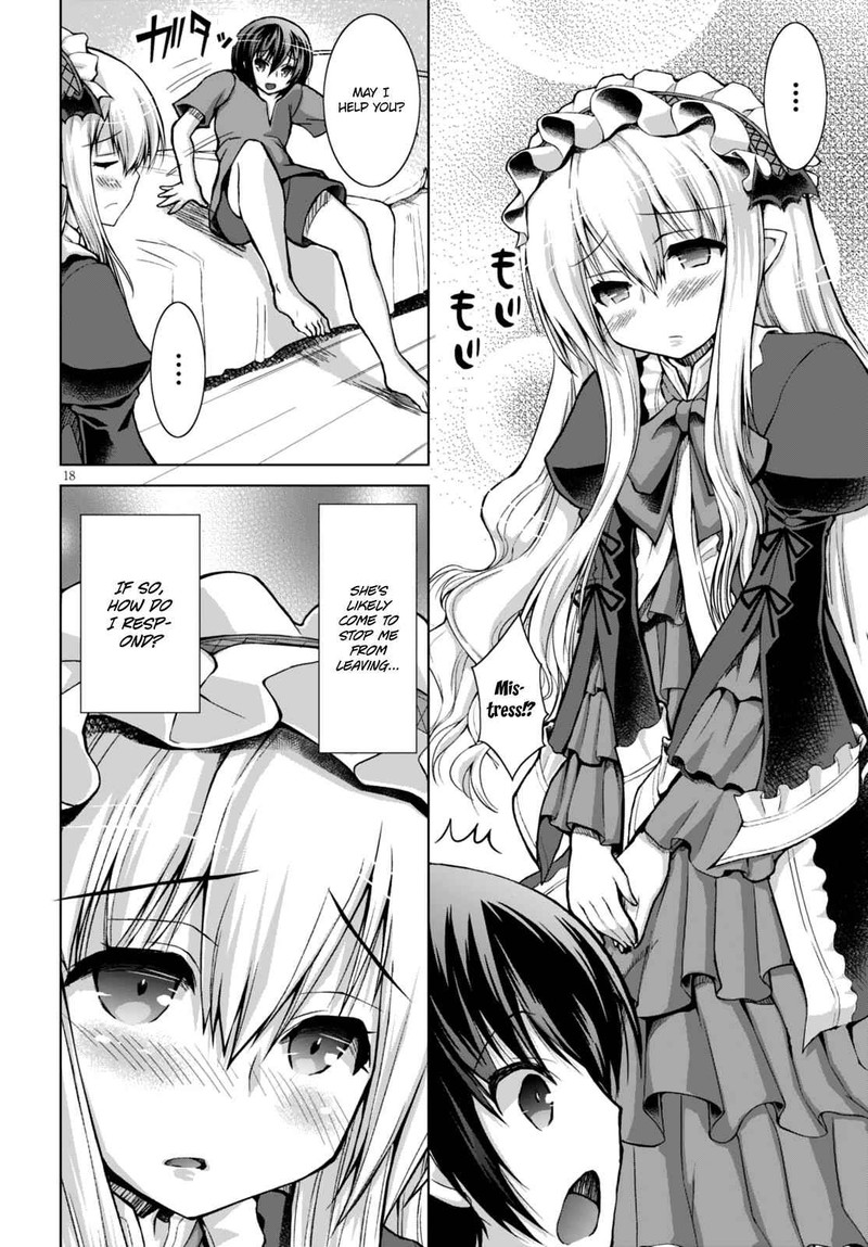 Gunota Ga Mahou Sekai Ni Tensei Shitara Gendai Heiki De Guntai Harem O Tsukucchaimashita 26 19
