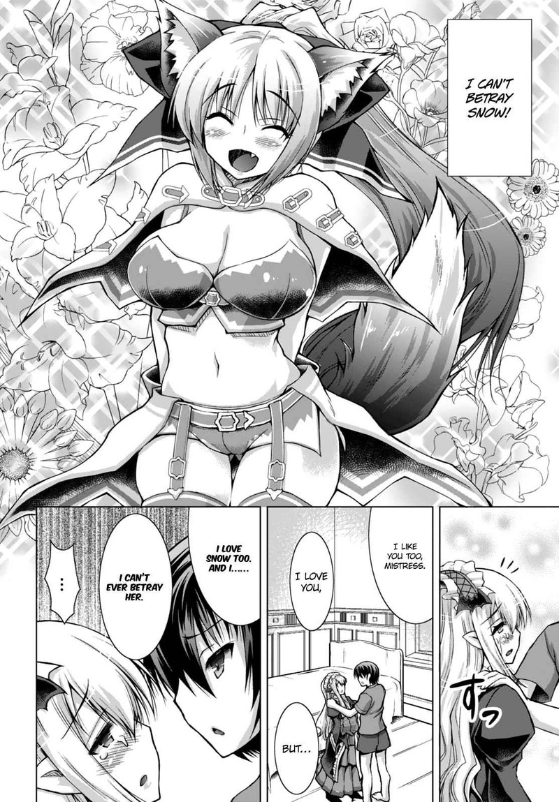 Gunota Ga Mahou Sekai Ni Tensei Shitara Gendai Heiki De Guntai Harem O Tsukucchaimashita 26 27