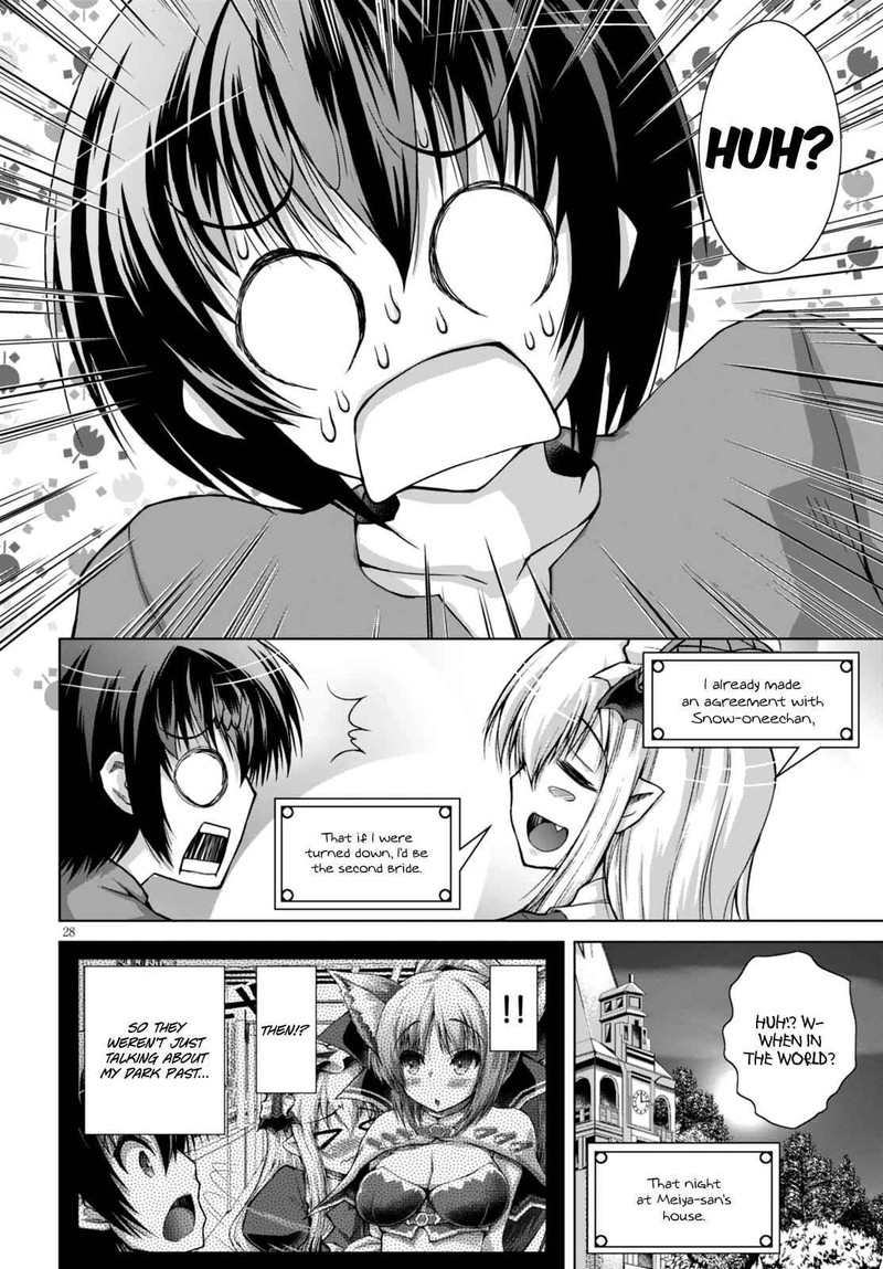 Gunota Ga Mahou Sekai Ni Tensei Shitara Gendai Heiki De Guntai Harem O Tsukucchaimashita 26 29