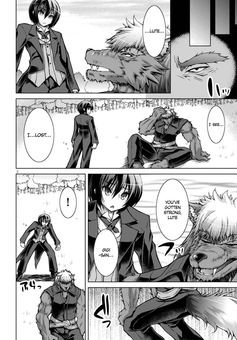 Gunota Ga Mahou Sekai Ni Tensei Shitara Gendai Heiki De Guntai Harem O Tsukucchaimashita 26 3