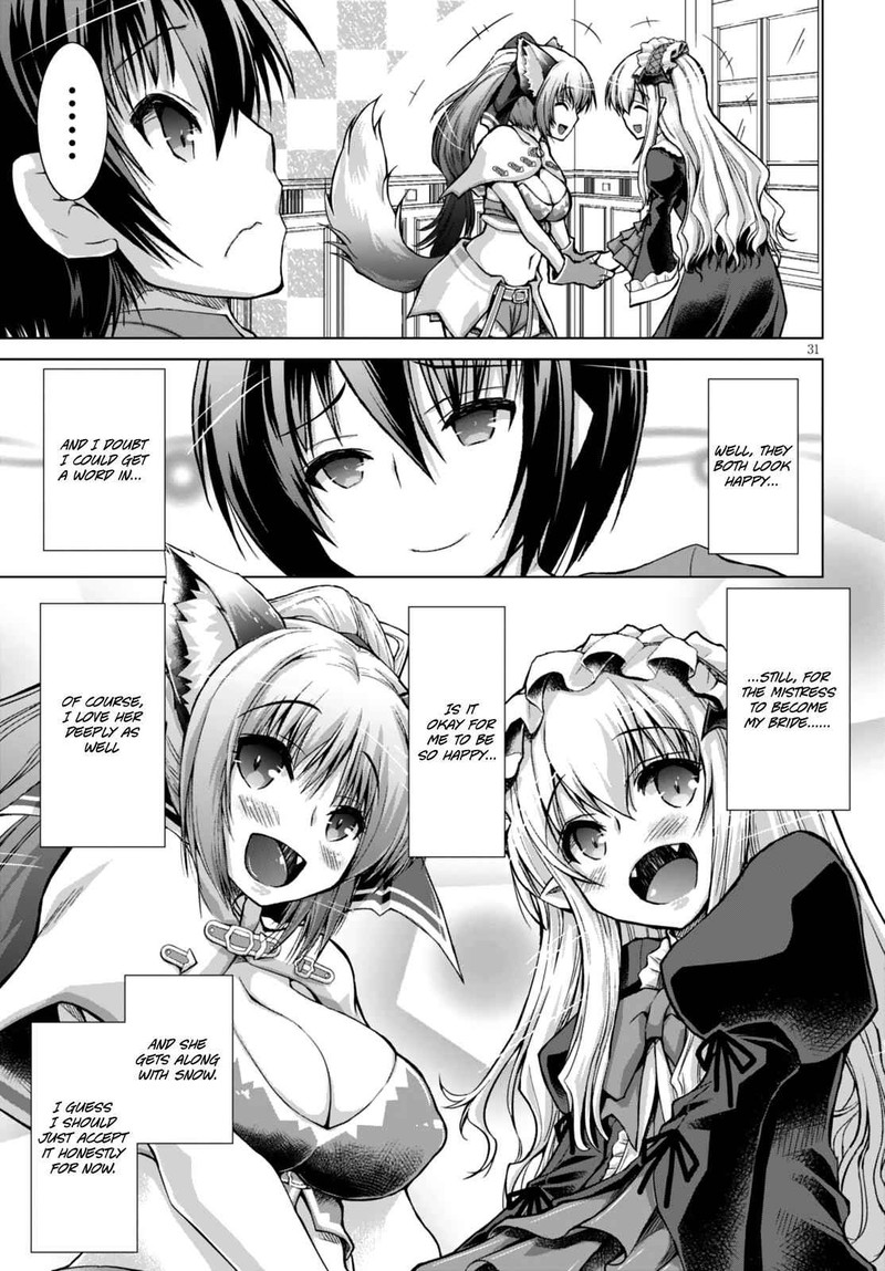 Gunota Ga Mahou Sekai Ni Tensei Shitara Gendai Heiki De Guntai Harem O Tsukucchaimashita 26 32