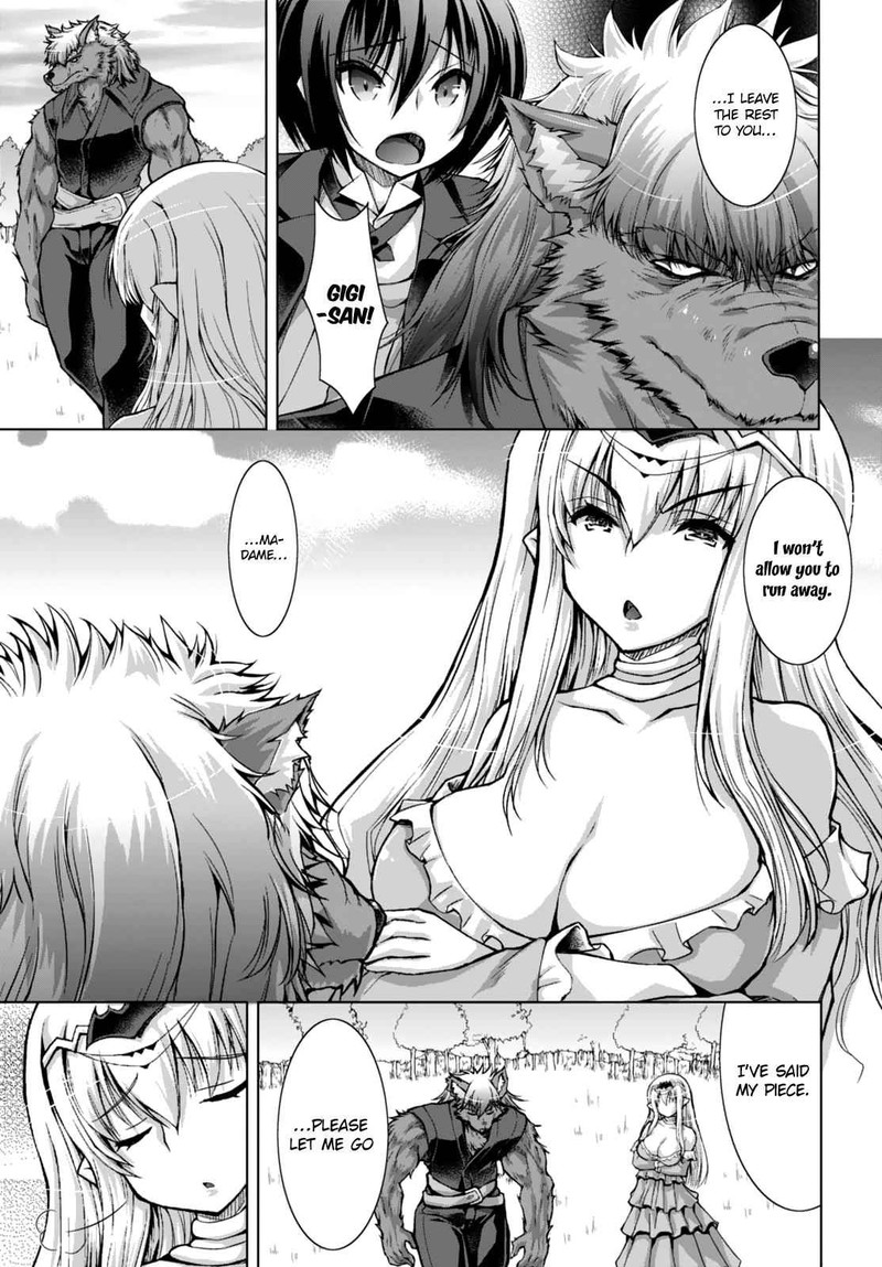 Gunota Ga Mahou Sekai Ni Tensei Shitara Gendai Heiki De Guntai Harem O Tsukucchaimashita 26 4