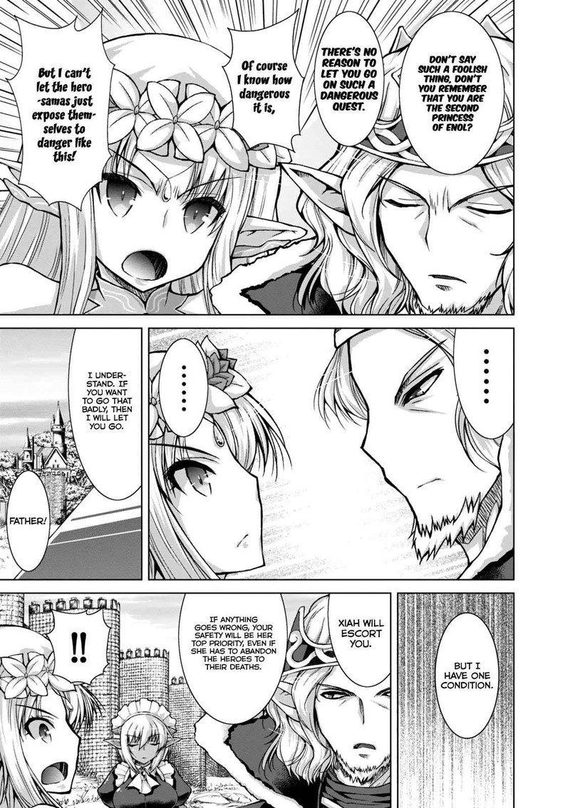 Gunota Ga Mahou Sekai Ni Tensei Shitara Gendai Heiki De Guntai Harem O Tsukucchaimashita 29 14