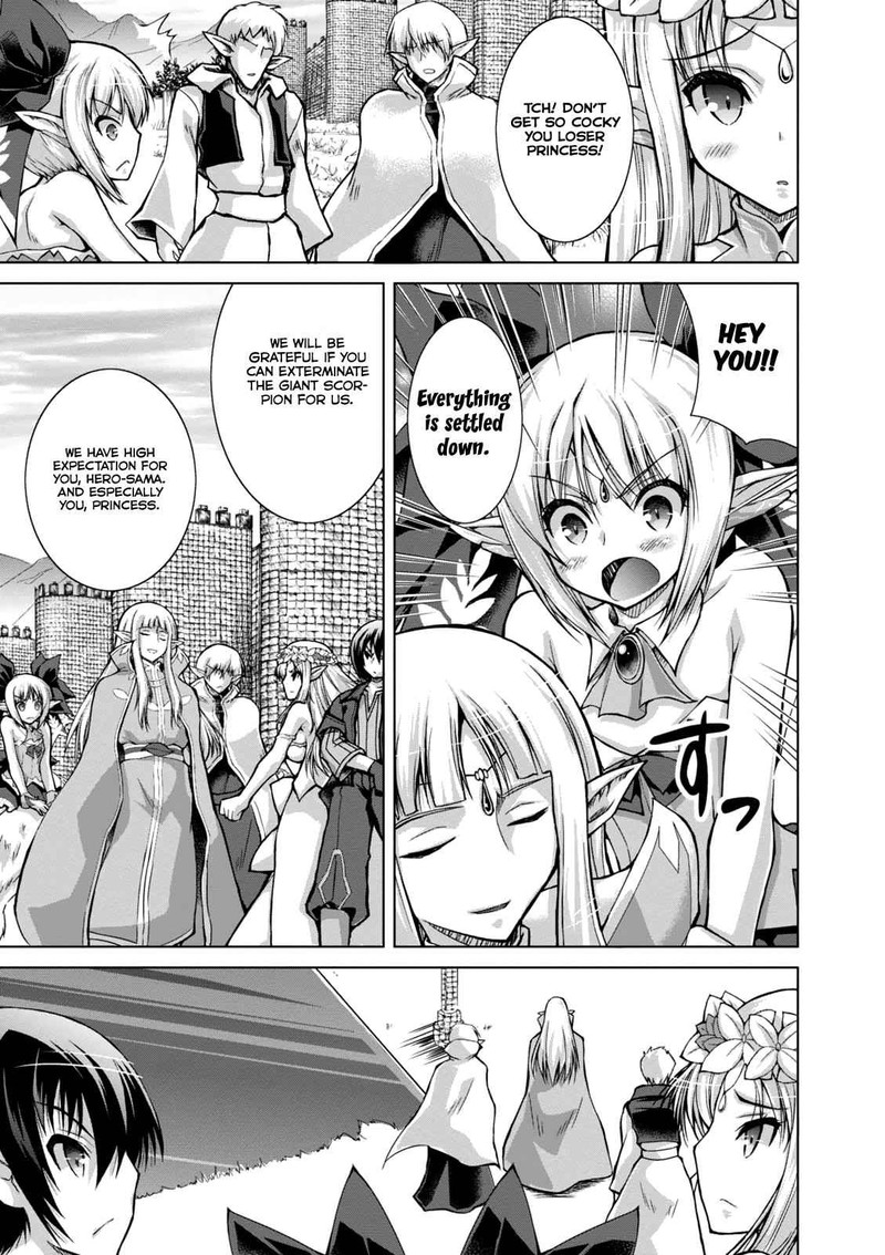 Gunota Ga Mahou Sekai Ni Tensei Shitara Gendai Heiki De Guntai Harem O Tsukucchaimashita 29 16