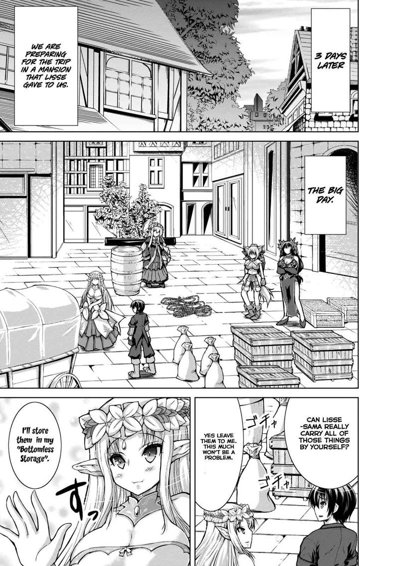 Gunota Ga Mahou Sekai Ni Tensei Shitara Gendai Heiki De Guntai Harem O Tsukucchaimashita 29 20