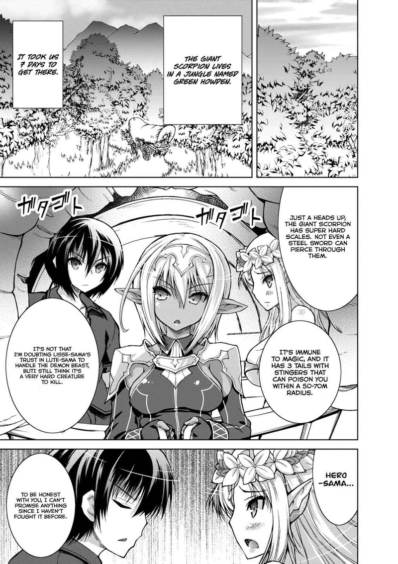 Gunota Ga Mahou Sekai Ni Tensei Shitara Gendai Heiki De Guntai Harem O Tsukucchaimashita 29 28