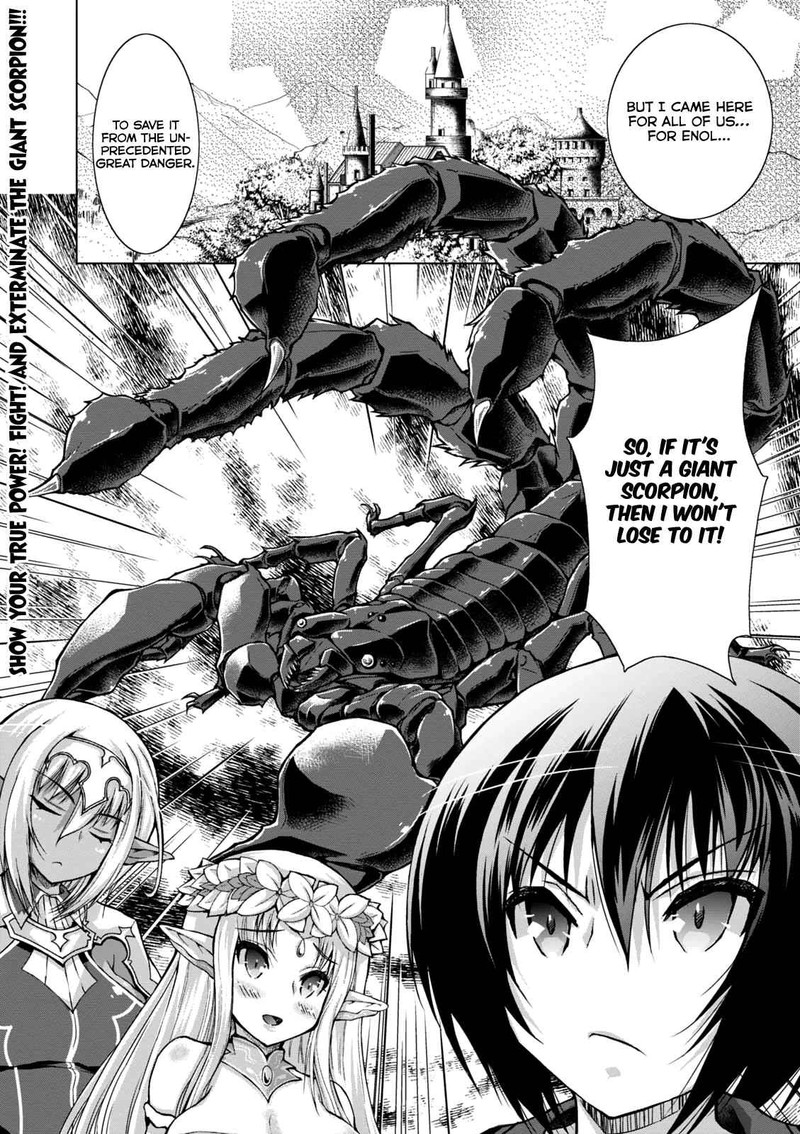 Gunota Ga Mahou Sekai Ni Tensei Shitara Gendai Heiki De Guntai Harem O Tsukucchaimashita 29 29
