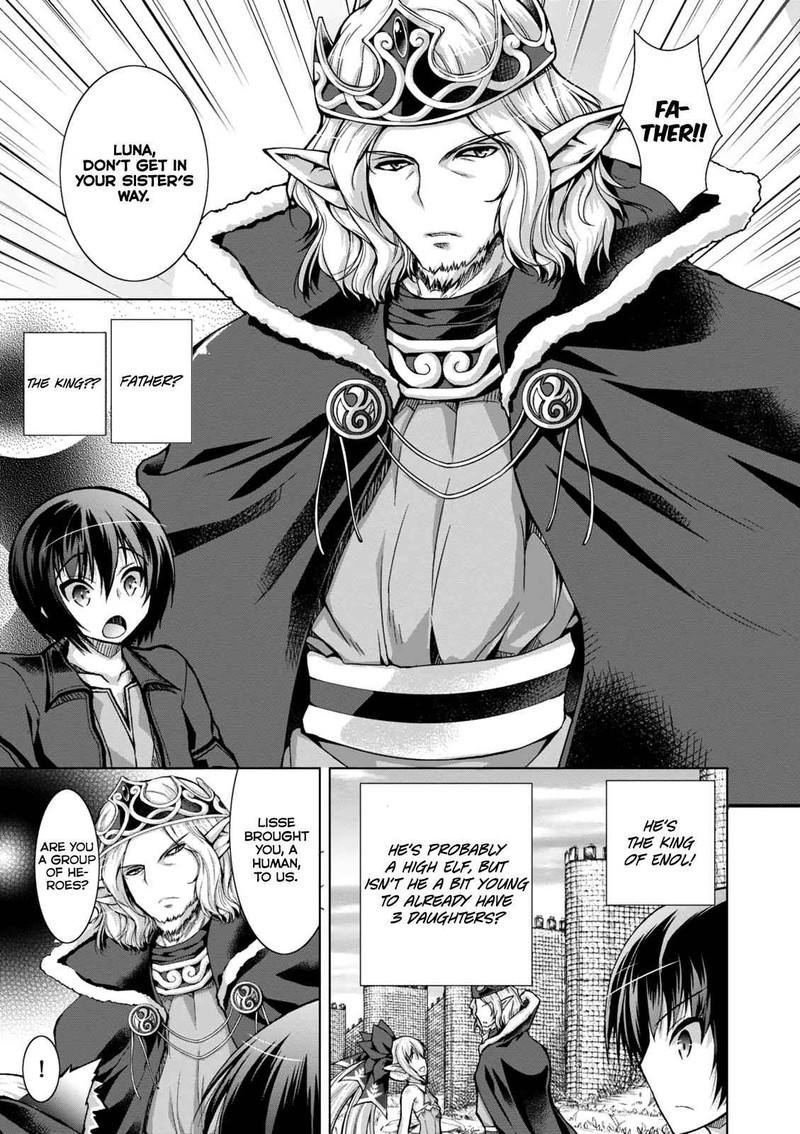 Gunota Ga Mahou Sekai Ni Tensei Shitara Gendai Heiki De Guntai Harem O Tsukucchaimashita 29 4
