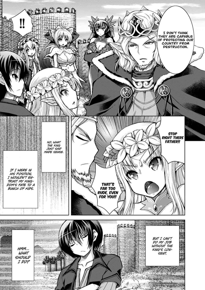 Gunota Ga Mahou Sekai Ni Tensei Shitara Gendai Heiki De Guntai Harem O Tsukucchaimashita 29 6