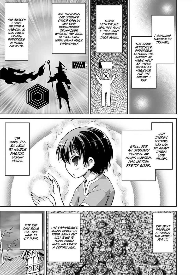 Gunota Ga Mahou Sekai Ni Tensei Shitara Gendai Heiki De Guntai Harem O Tsukucchaimashita 3 11