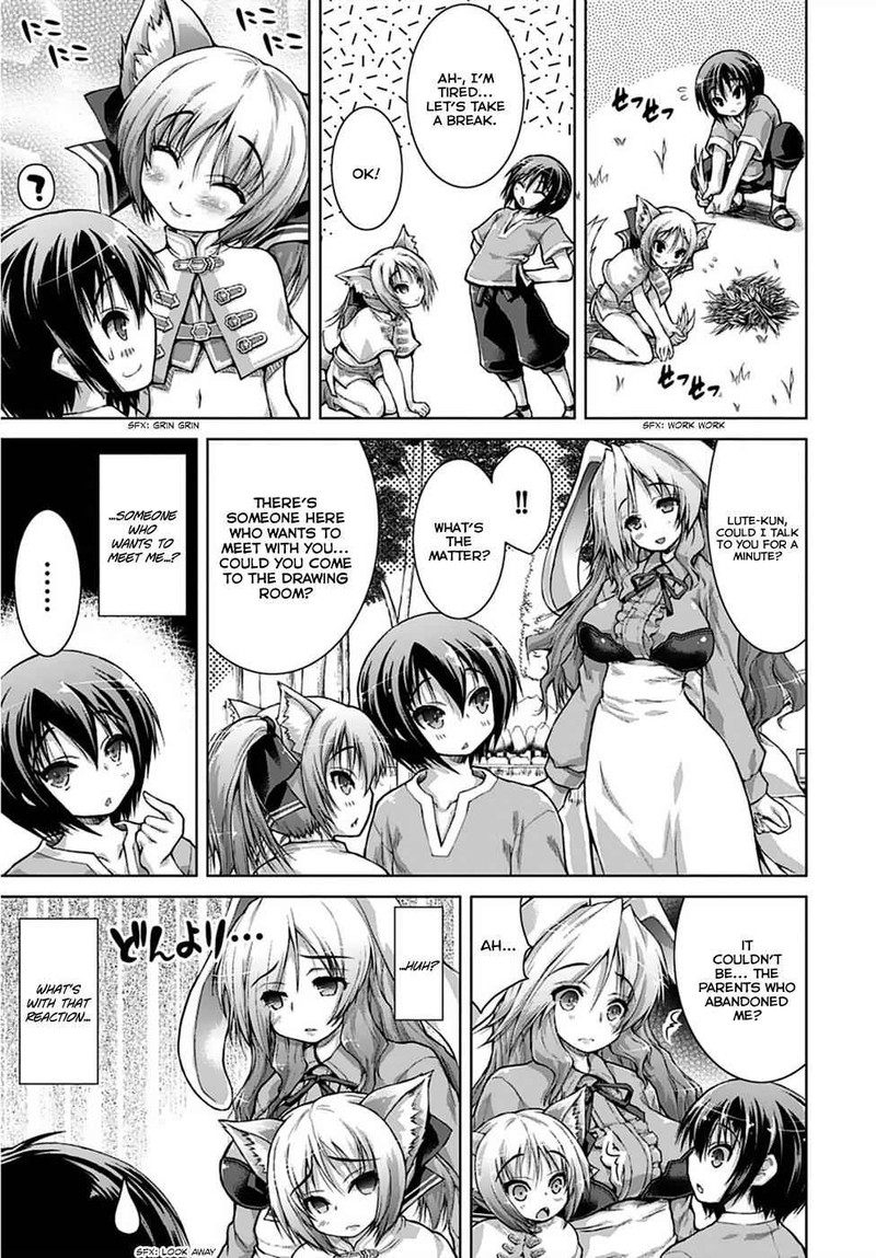 Gunota Ga Mahou Sekai Ni Tensei Shitara Gendai Heiki De Guntai Harem O Tsukucchaimashita 3 19
