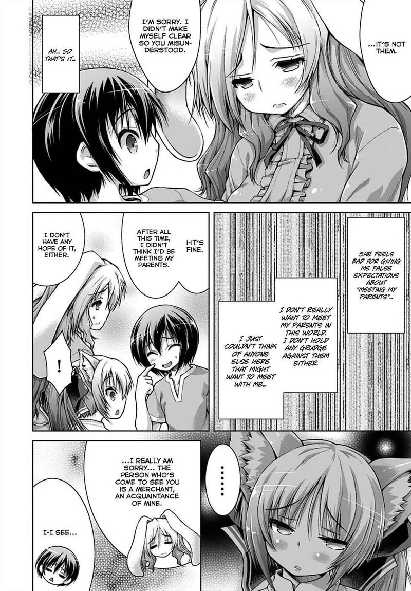 Gunota Ga Mahou Sekai Ni Tensei Shitara Gendai Heiki De Guntai Harem O Tsukucchaimashita 3 20