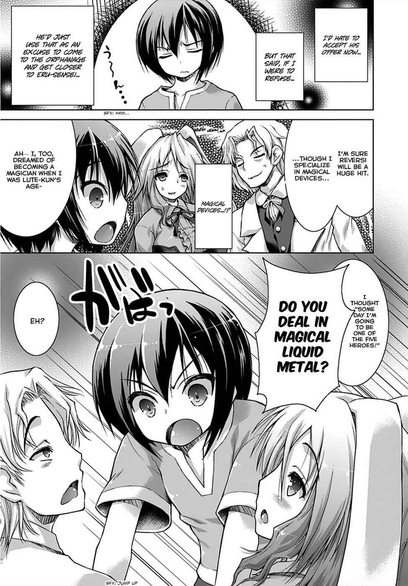 Gunota Ga Mahou Sekai Ni Tensei Shitara Gendai Heiki De Guntai Harem O Tsukucchaimashita 3 23