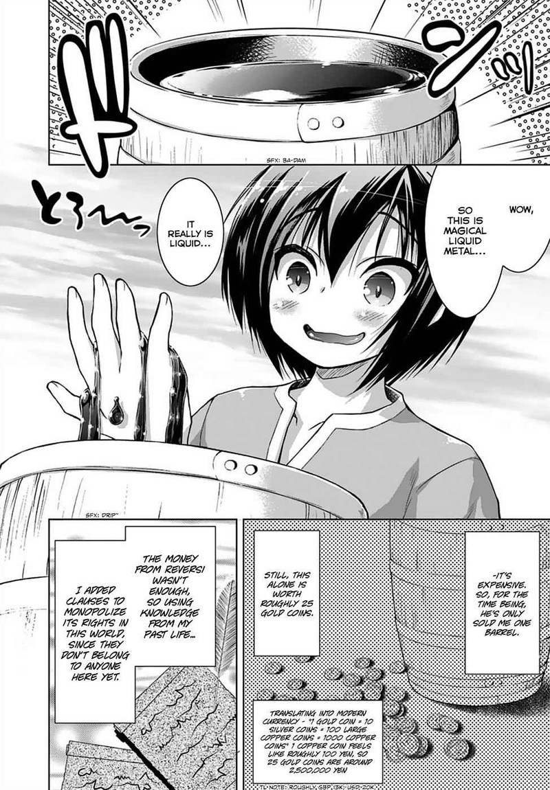 Gunota Ga Mahou Sekai Ni Tensei Shitara Gendai Heiki De Guntai Harem O Tsukucchaimashita 3 24