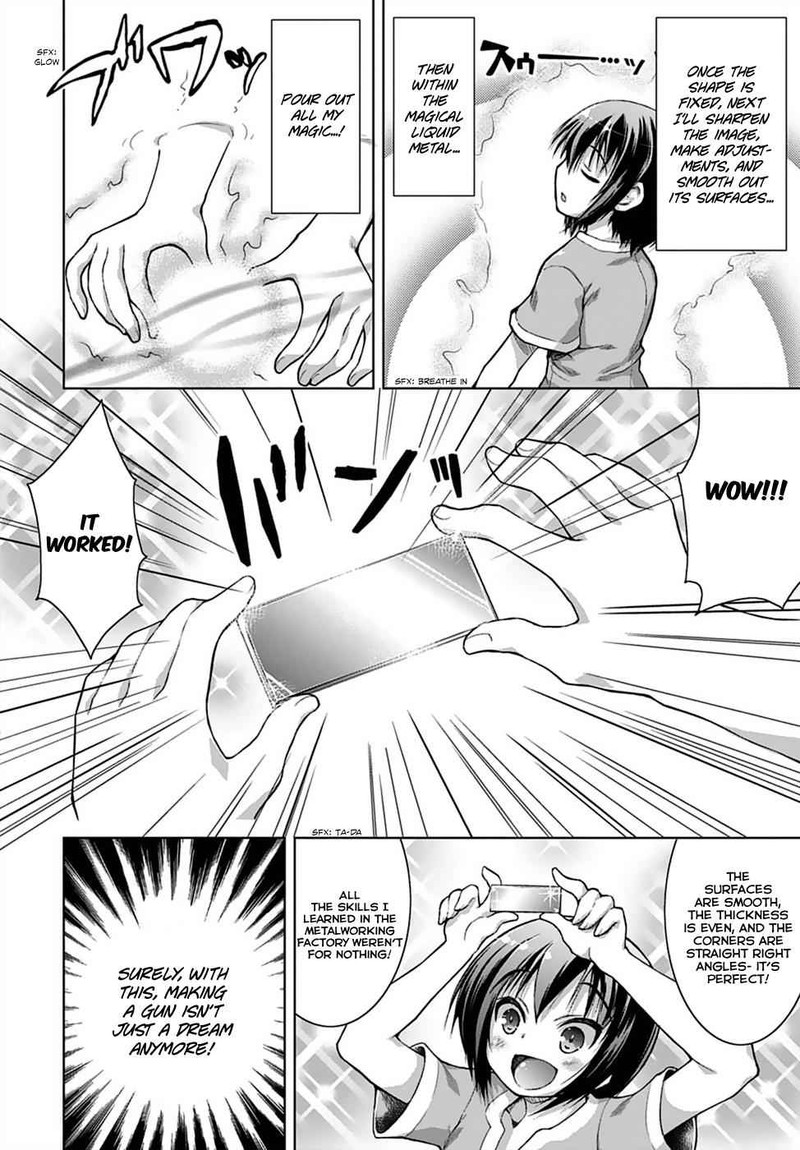 Gunota Ga Mahou Sekai Ni Tensei Shitara Gendai Heiki De Guntai Harem O Tsukucchaimashita 3 28