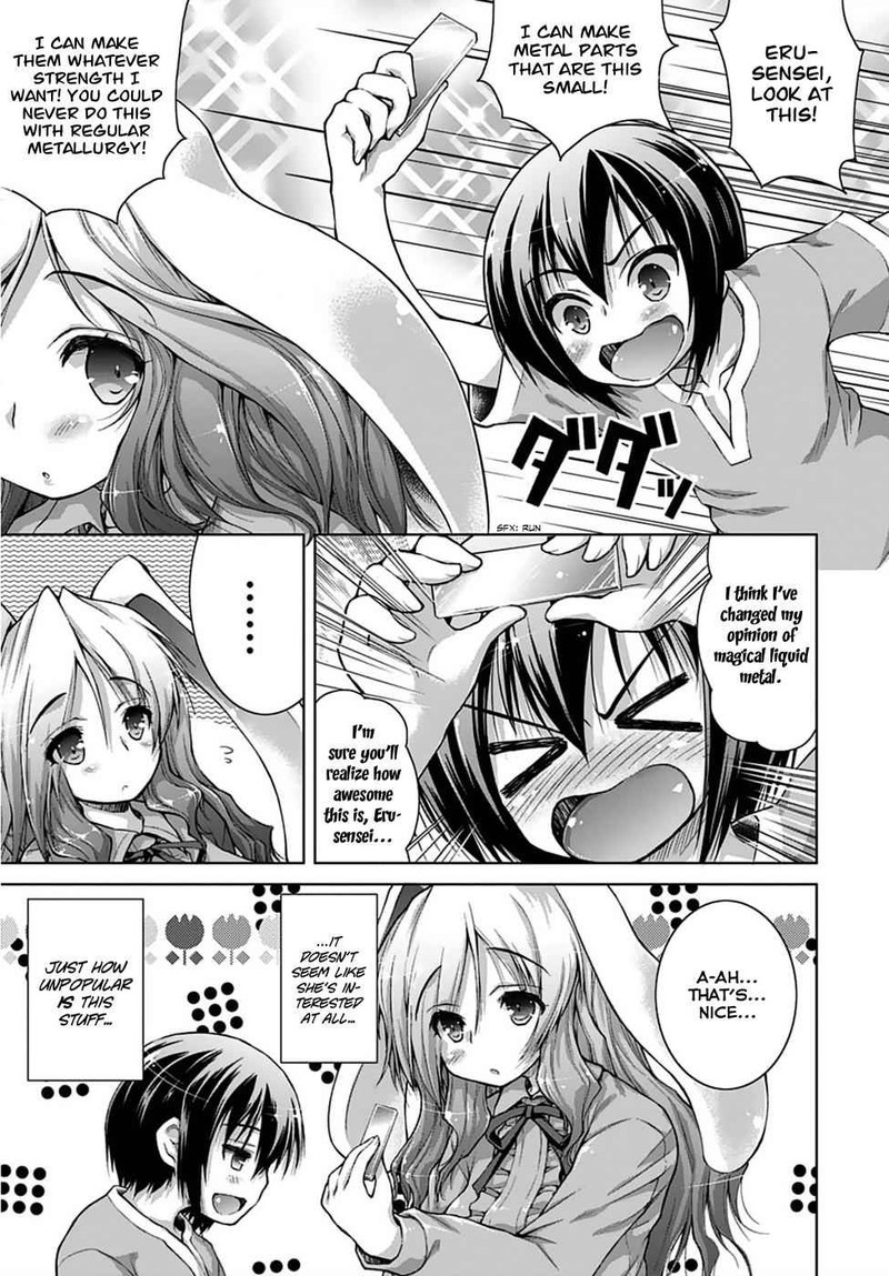 Gunota Ga Mahou Sekai Ni Tensei Shitara Gendai Heiki De Guntai Harem O Tsukucchaimashita 3 29