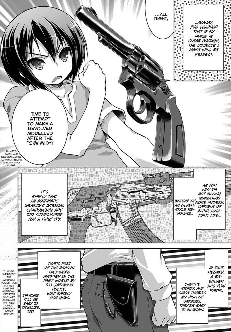 Gunota Ga Mahou Sekai Ni Tensei Shitara Gendai Heiki De Guntai Harem O Tsukucchaimashita 3 30