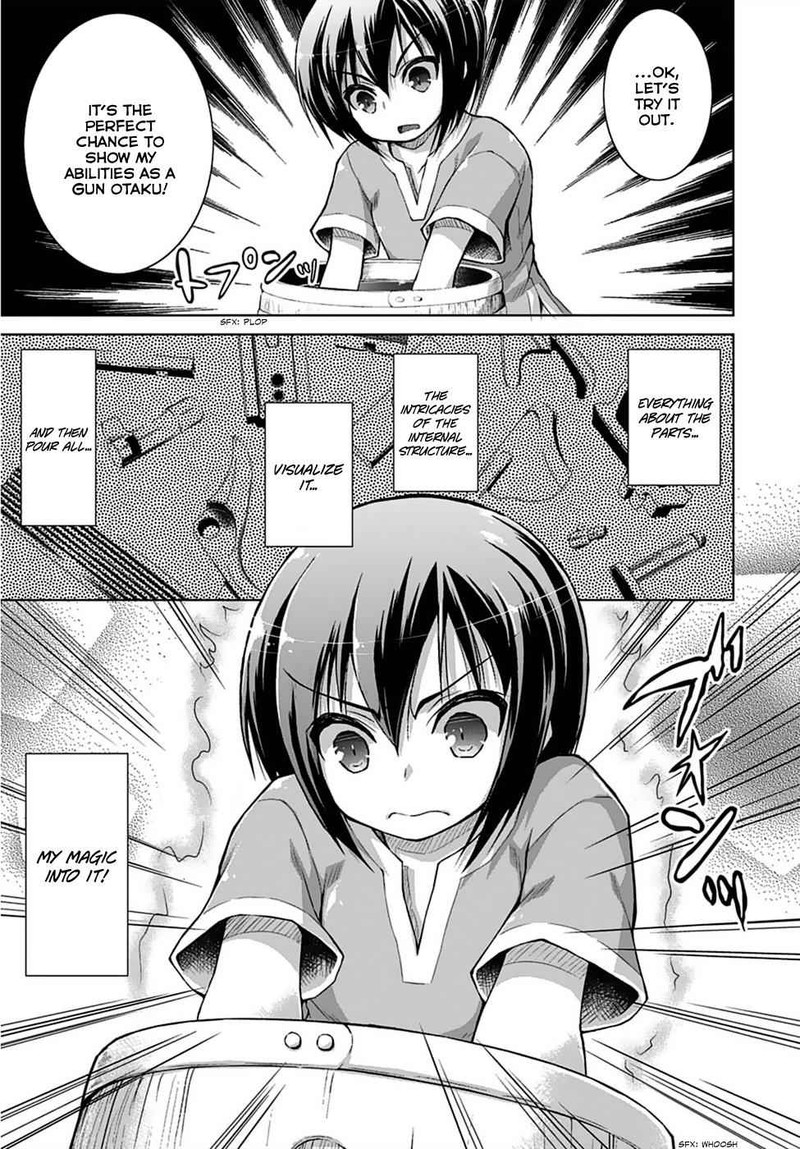 Gunota Ga Mahou Sekai Ni Tensei Shitara Gendai Heiki De Guntai Harem O Tsukucchaimashita 3 31