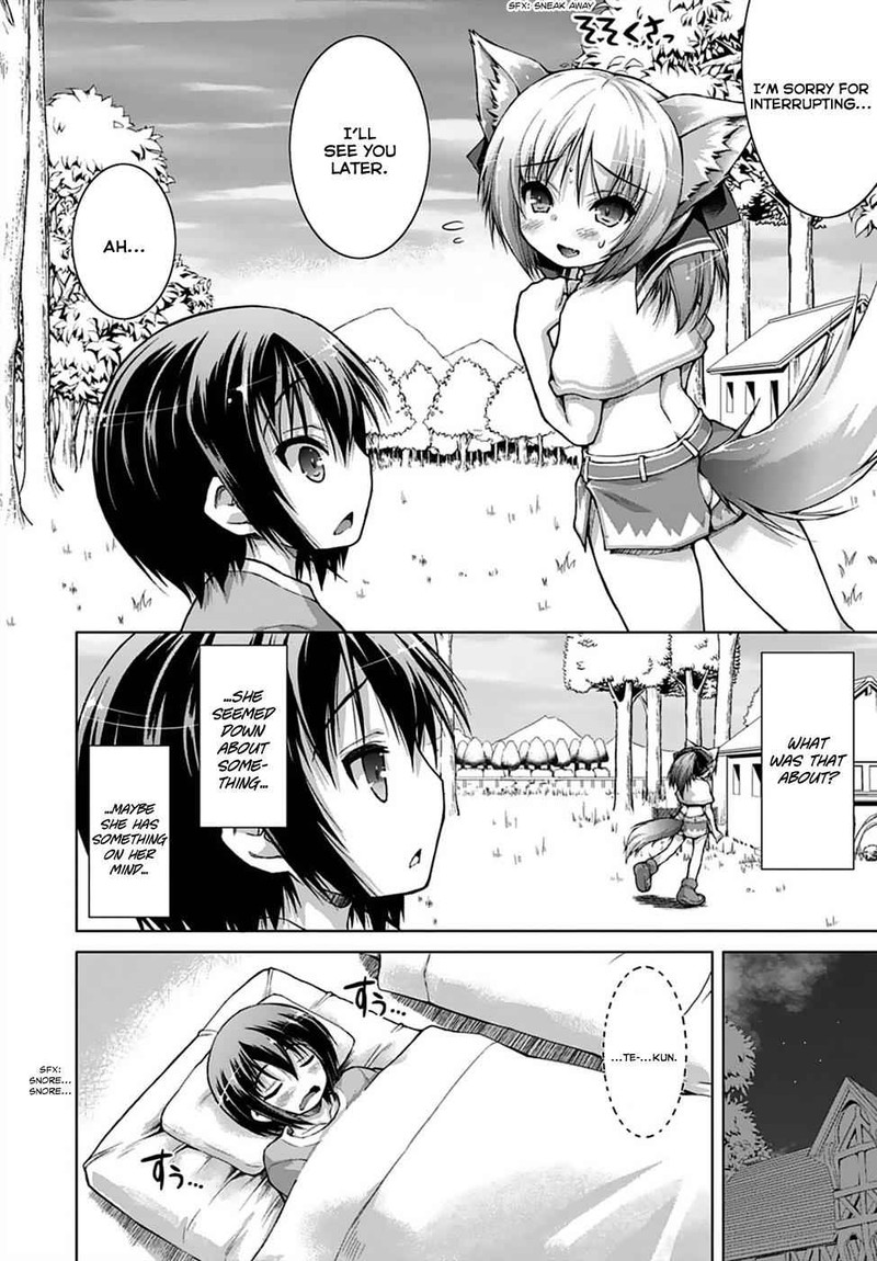 Gunota Ga Mahou Sekai Ni Tensei Shitara Gendai Heiki De Guntai Harem O Tsukucchaimashita 3 34