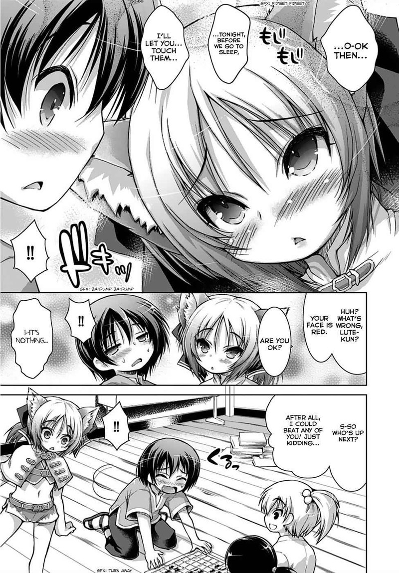 Gunota Ga Mahou Sekai Ni Tensei Shitara Gendai Heiki De Guntai Harem O Tsukucchaimashita 3 5