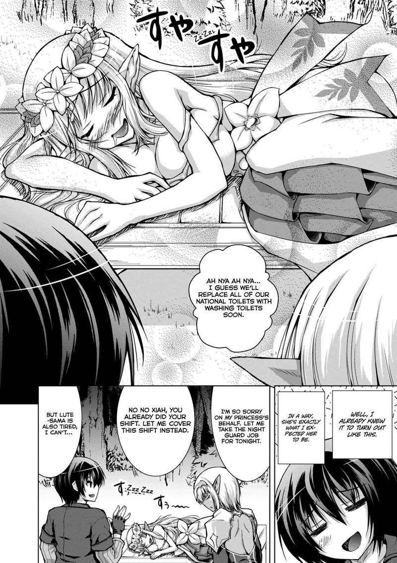 Gunota Ga Mahou Sekai Ni Tensei Shitara Gendai Heiki De Guntai Harem O Tsukucchaimashita 30 11