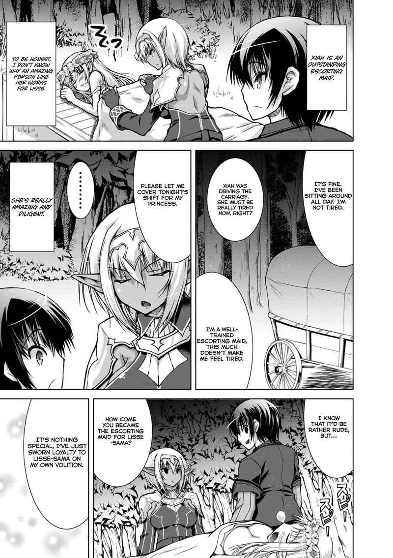 Gunota Ga Mahou Sekai Ni Tensei Shitara Gendai Heiki De Guntai Harem O Tsukucchaimashita 30 12