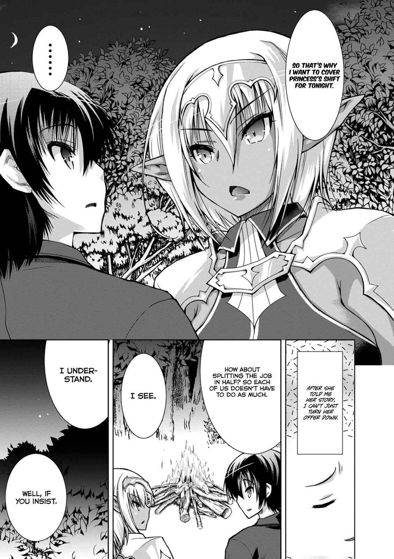 Gunota Ga Mahou Sekai Ni Tensei Shitara Gendai Heiki De Guntai Harem O Tsukucchaimashita 30 14