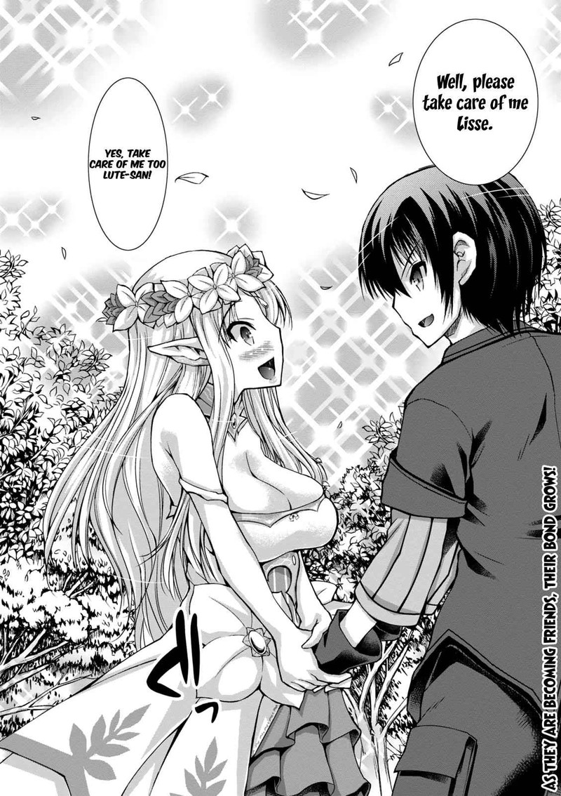 Gunota Ga Mahou Sekai Ni Tensei Shitara Gendai Heiki De Guntai Harem O Tsukucchaimashita 30 21