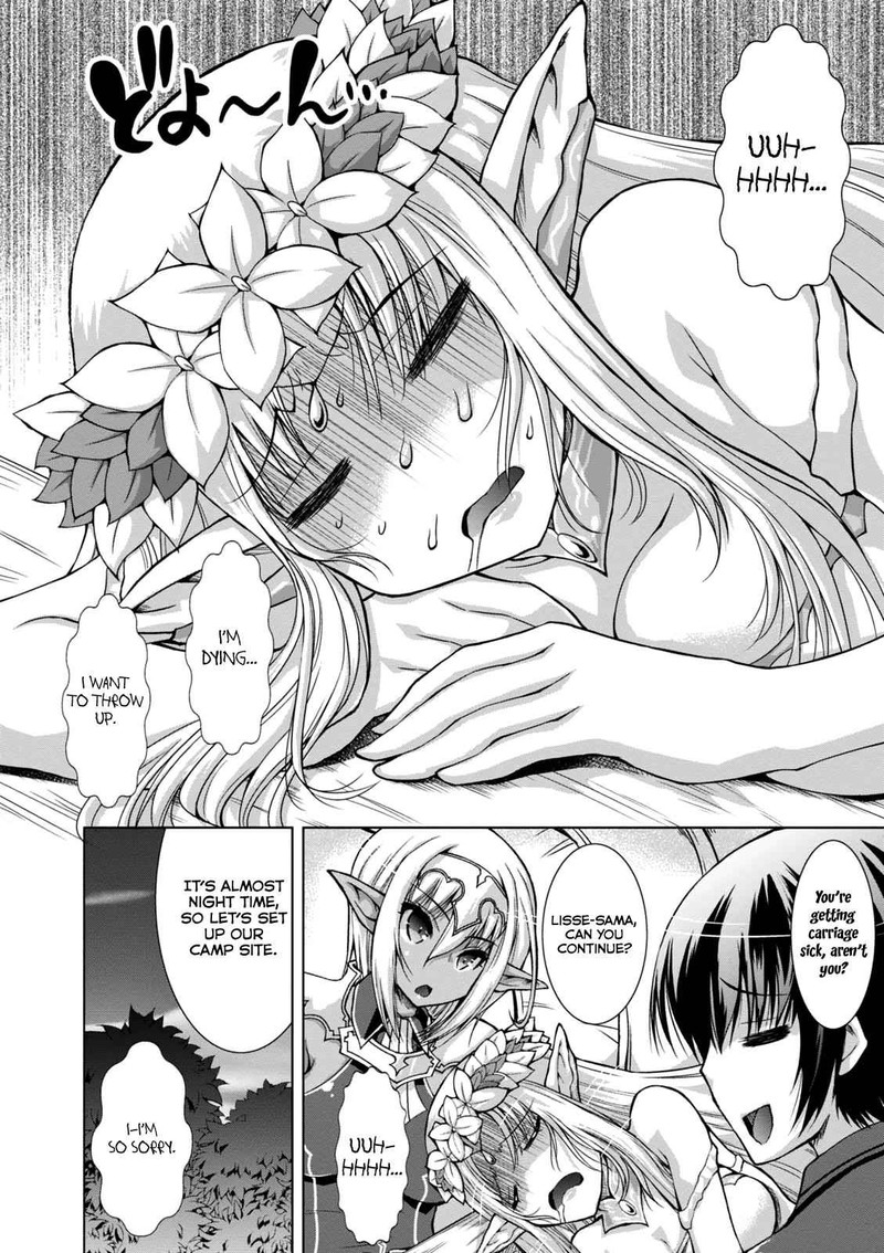 Gunota Ga Mahou Sekai Ni Tensei Shitara Gendai Heiki De Guntai Harem O Tsukucchaimashita 30 3