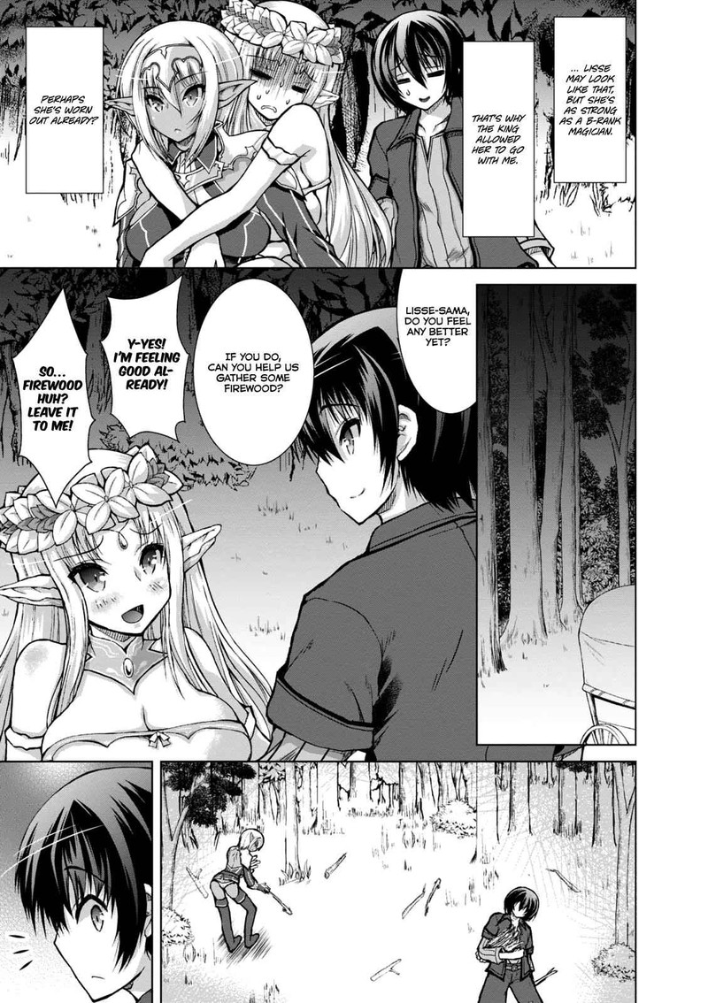 Gunota Ga Mahou Sekai Ni Tensei Shitara Gendai Heiki De Guntai Harem O Tsukucchaimashita 30 4